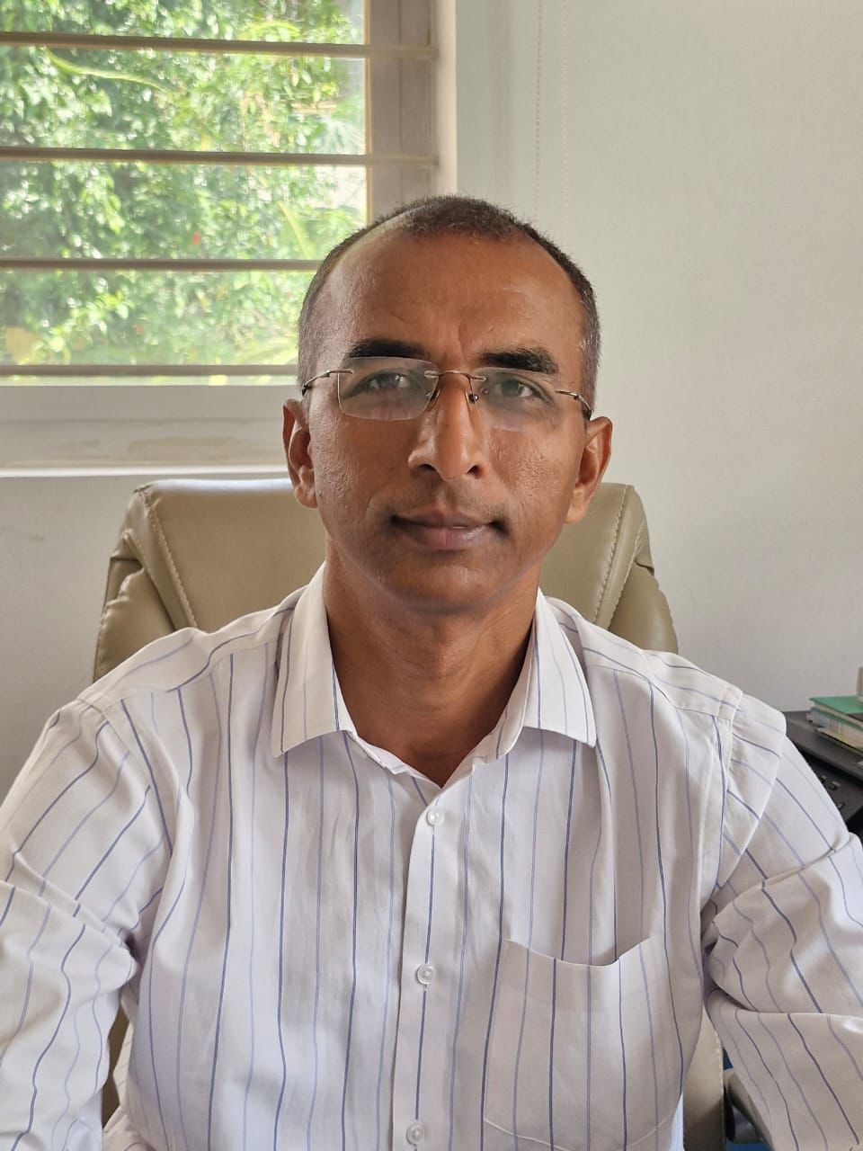 Dr. Chethan Kumar U.P