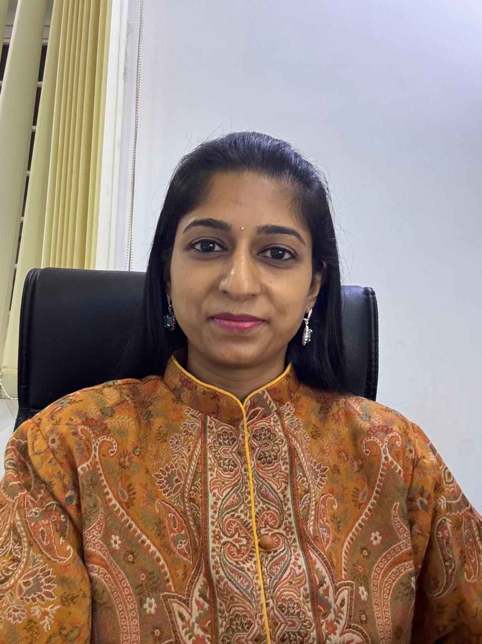 Dr. Nethravathi A.R