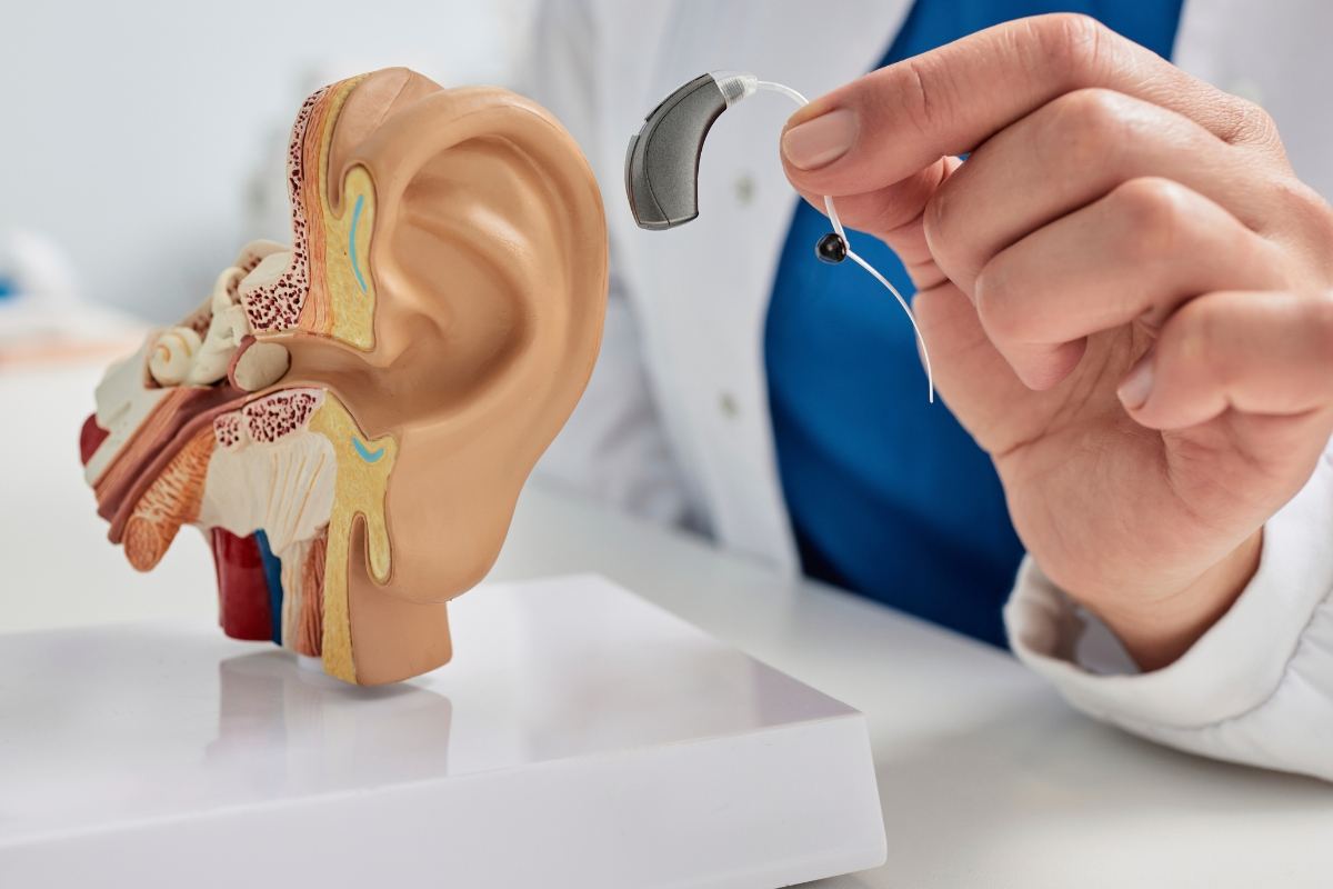 Audiometry and Hearing Aid
