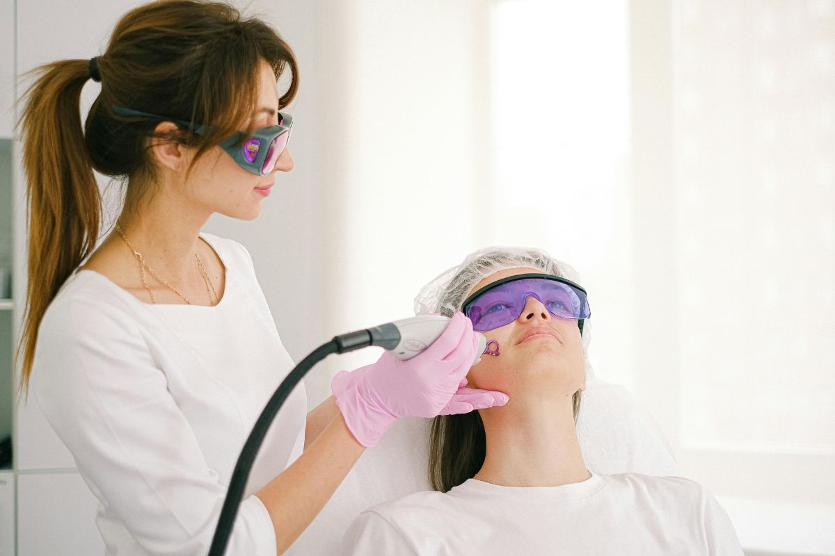 Laser Hair Reduction