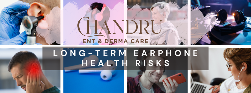 The Hidden Risks of Prolonged Earphone and Earbud Use: What Every User Should Know