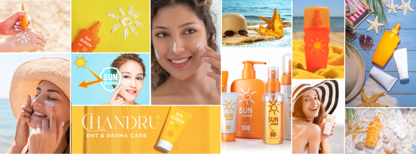 World Sunscreen Day: Protecting Beauty, Preserving Elegance.